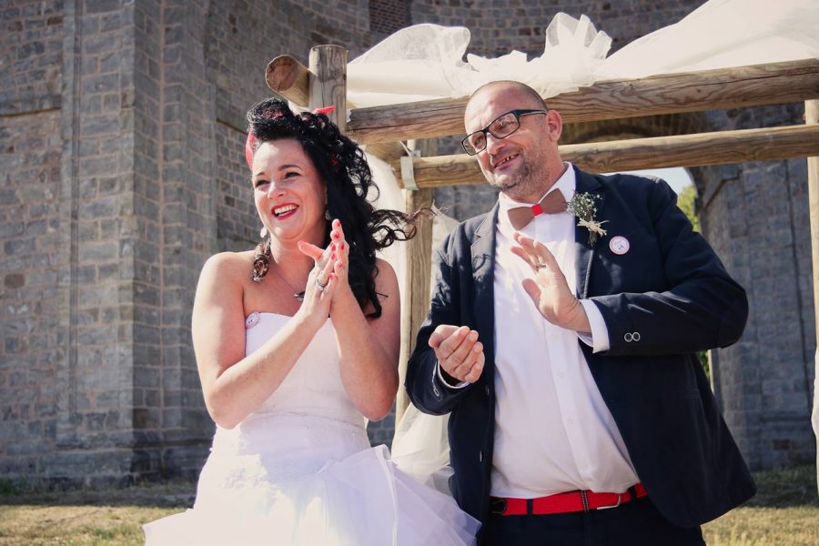 Kelly Fosse Photographie séance mariage pas-de-calais