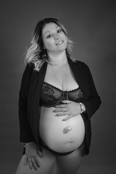 Kelly Fosse Photographie séance grossesse