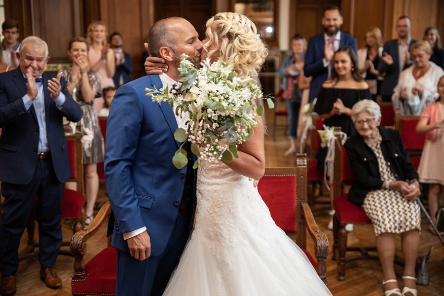 Kelly Fosse Photographie Mariage