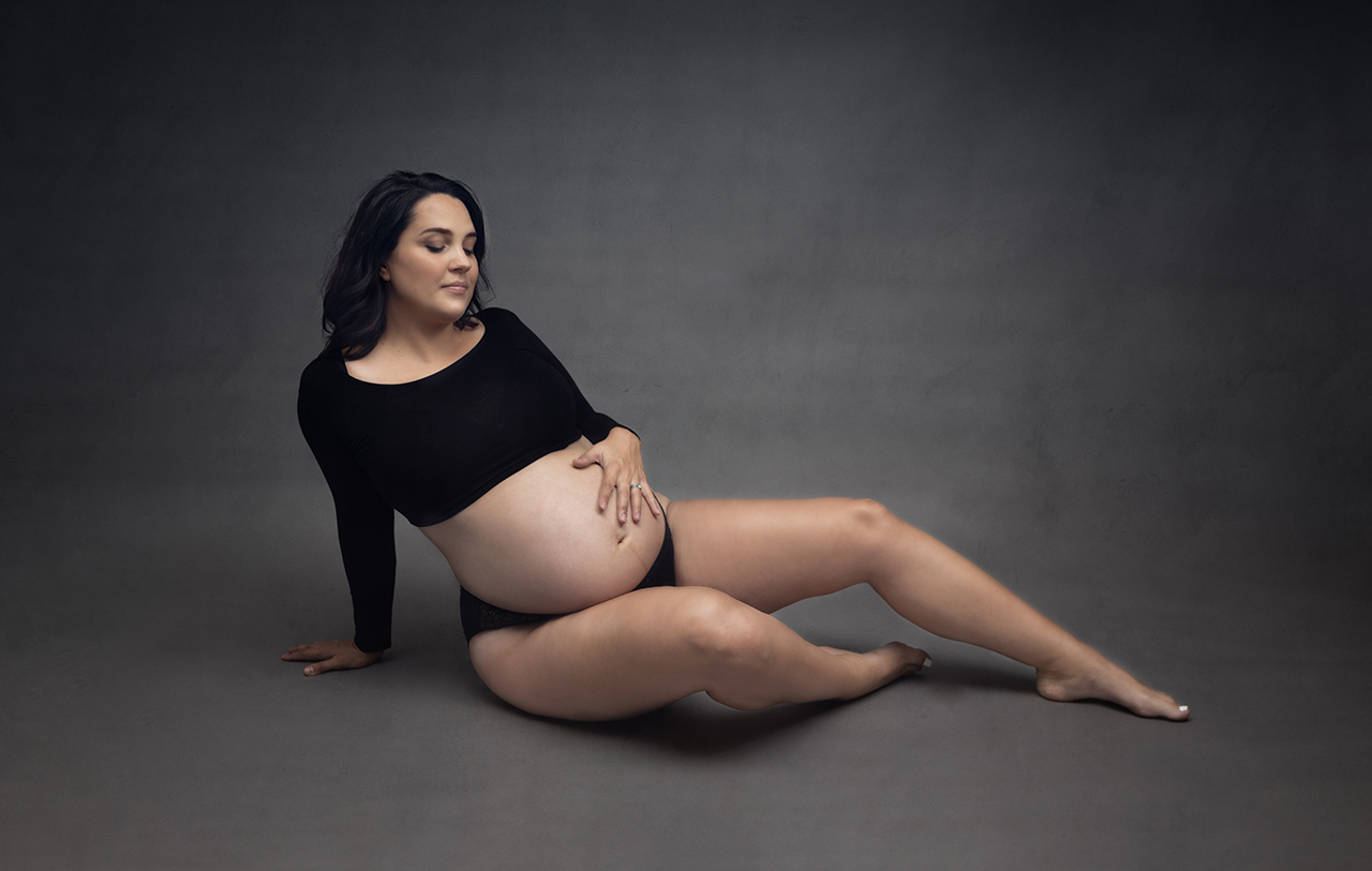 Kelly Fosse photographie grossesse