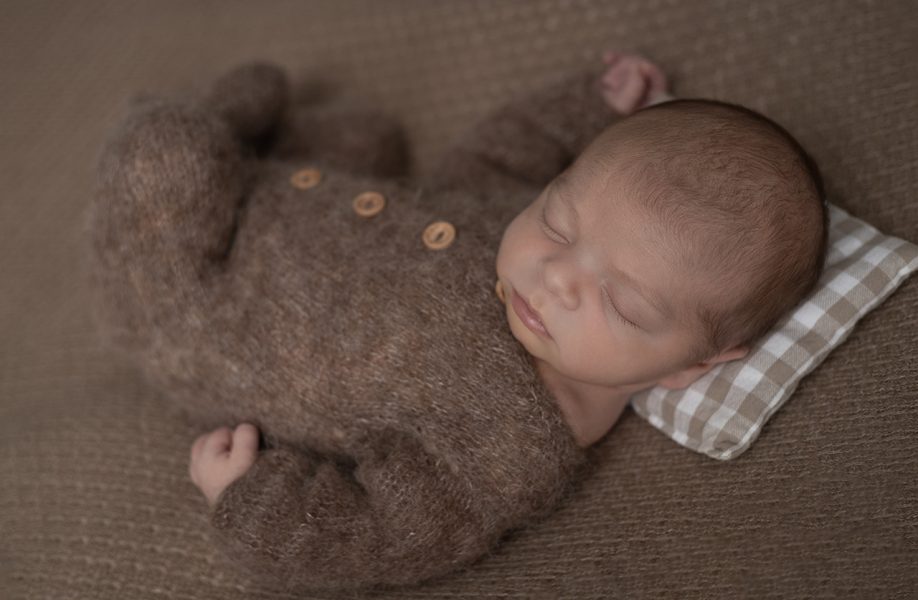 Kelly Fosse Photographie Nouveau-né