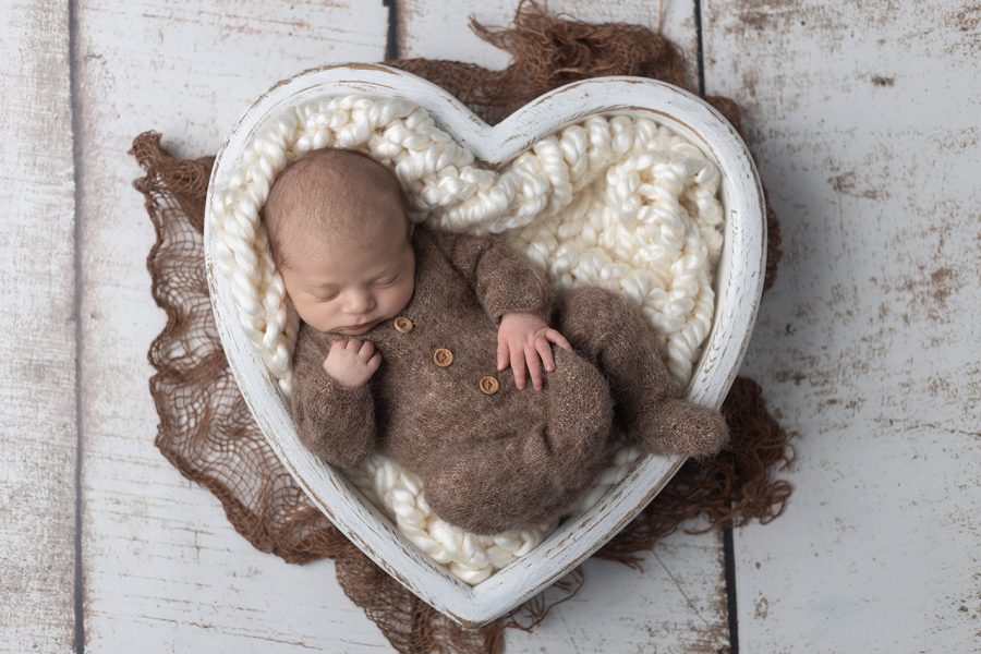 Kelly Fosse Photographie Nouveau-Né