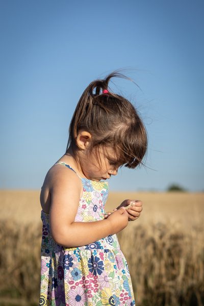 Kelly Fosse Photographie Séance Extérieur